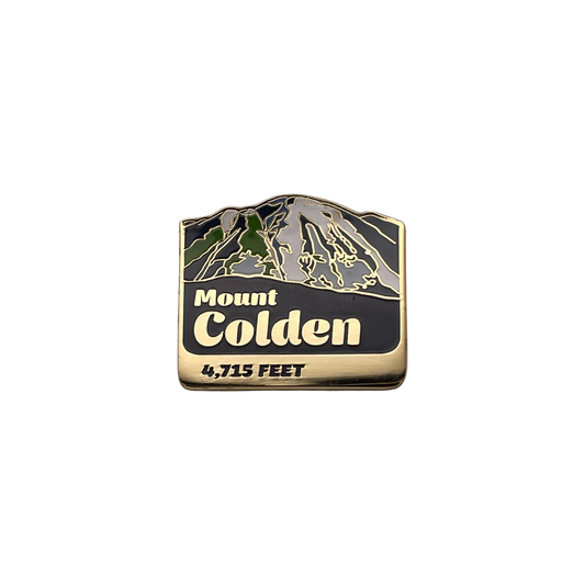 Colden Pin