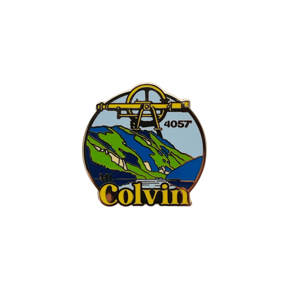 Colvin Pin