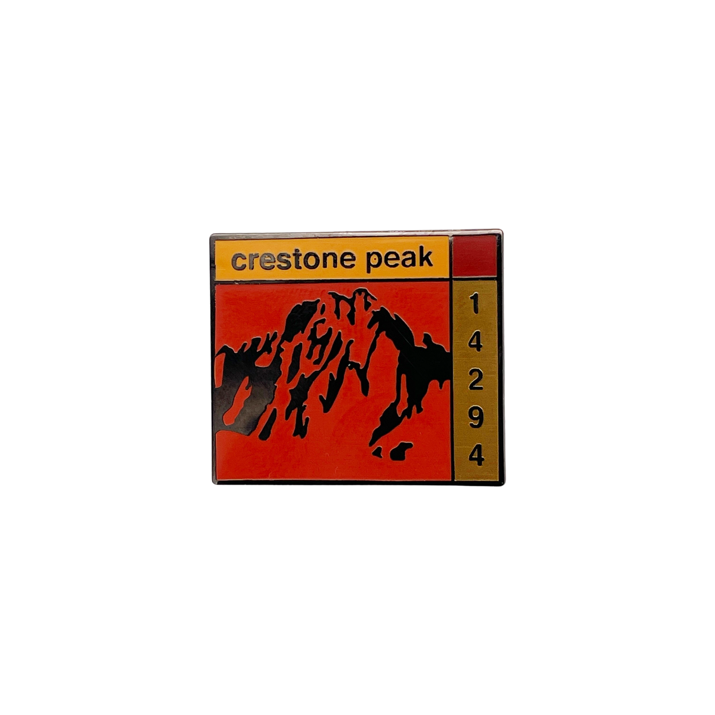 Crestone Peak Pin