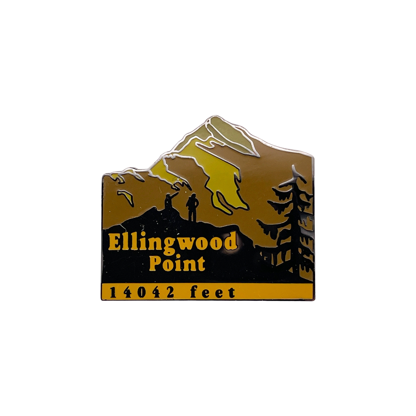Ellingwood Point Pin