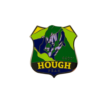 Hough Peak Pin