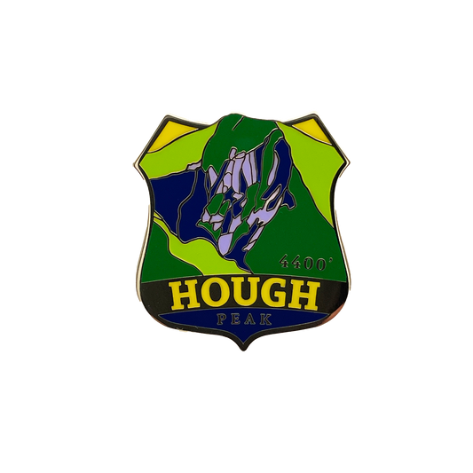 Hough Peak Pin