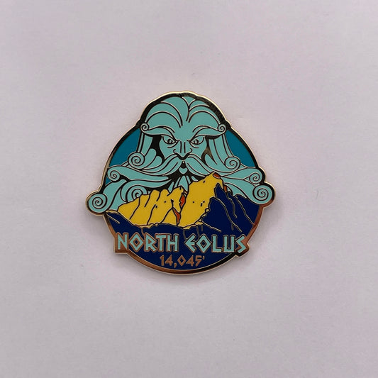 North Eolus Pin