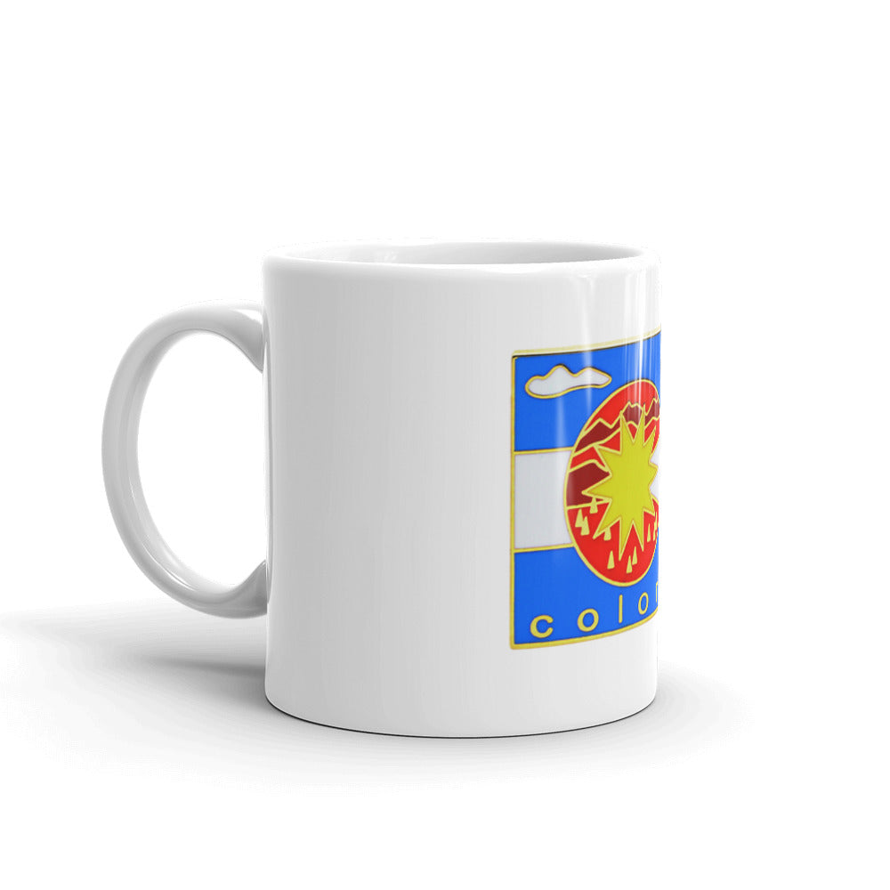 Colorado Flag Mug