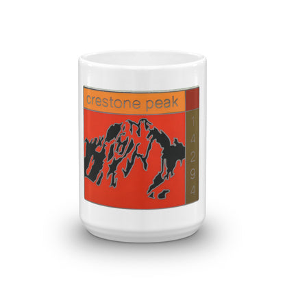 Crestone Peak Mug