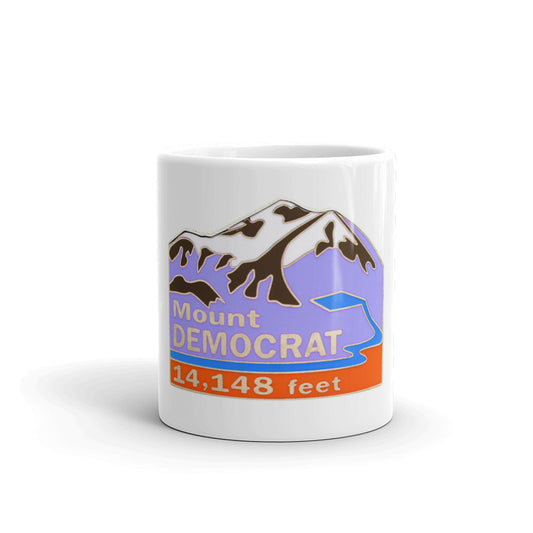 Democrat Mug