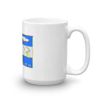 Colorado Flag Mug