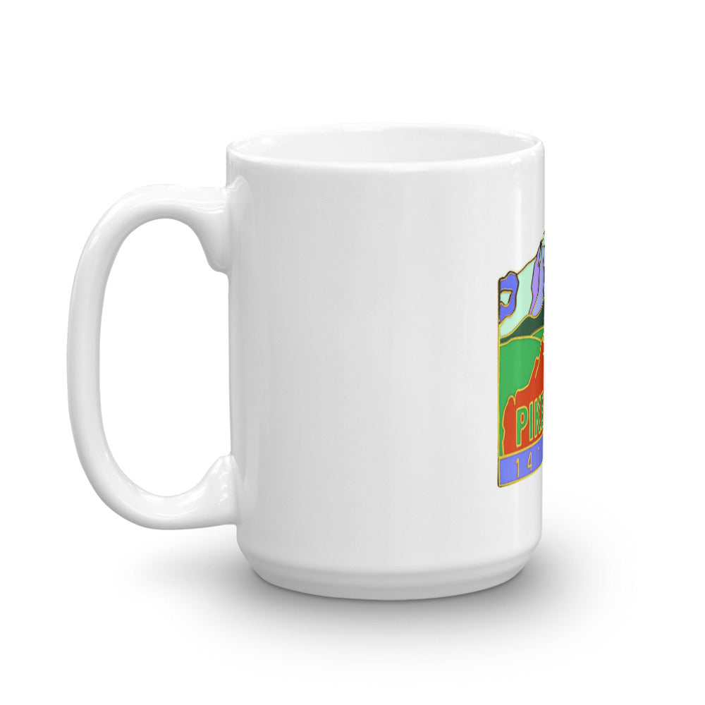 Pikes Peak Mug