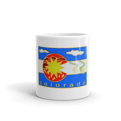 Colorado Flag Mug