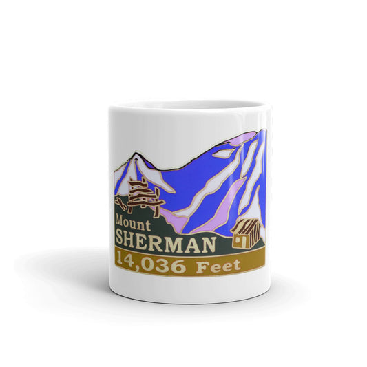 Sherman Mug