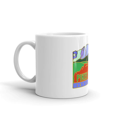 Pikes Peak Mug