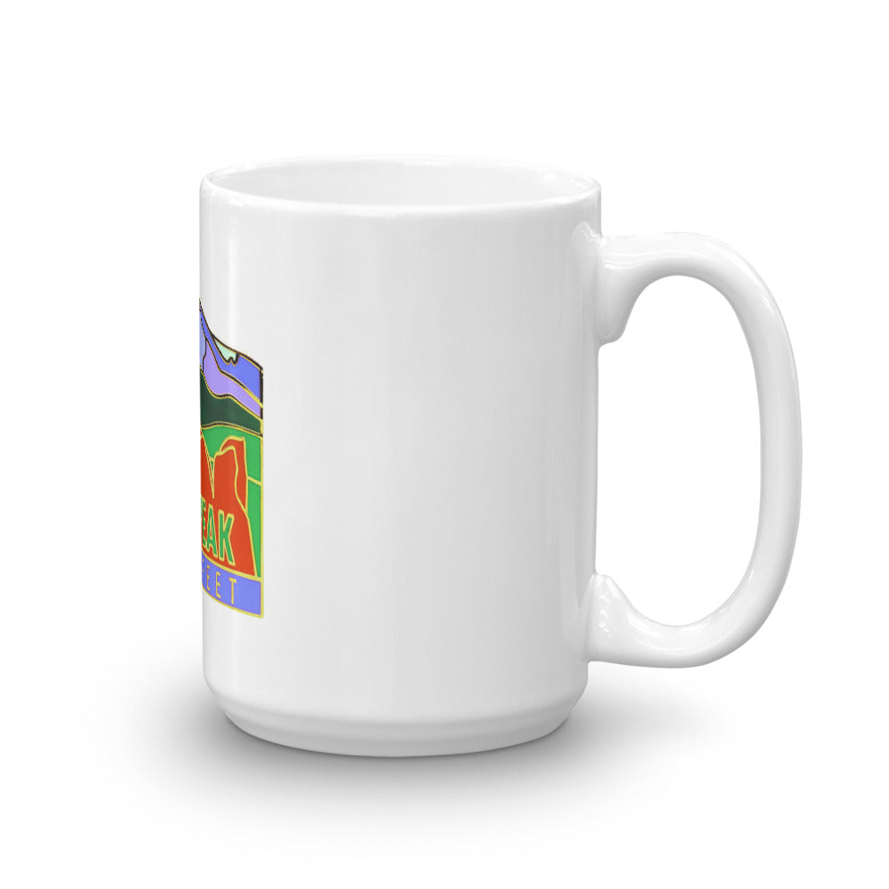 Pikes Peak Mug